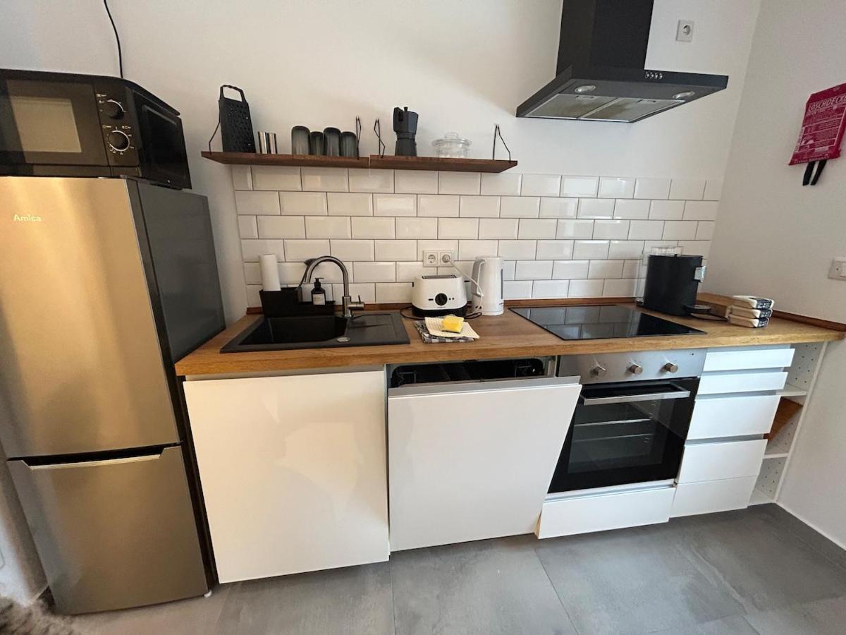 Wallenstay Apartment Альтдорф-бай-Нюрнберґ Екстер'єр фото