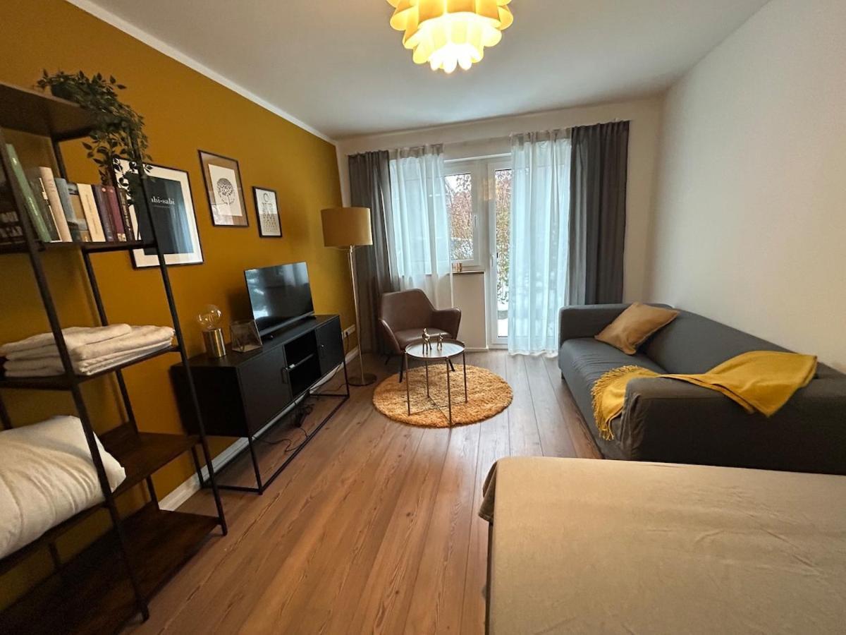 Wallenstay Apartment Альтдорф-бай-Нюрнберґ Екстер'єр фото